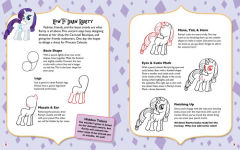 Alternative view 16 of I Love to Draw! My Little Pony: How To Create, Collect, and Share Your Favorite Little Pony!