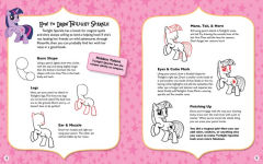 Alternative view 5 of I Love to Draw! My Little Pony: How To Create, Collect, and Share Your Favorite Little Pony!