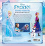 disney frozen storytime theater projector