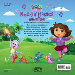 Alternative view 11 of Dora the Explorer Rockin' Maraca Adventure: Storybook with Maracas