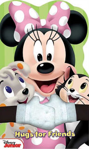 Title: Disney Minnie Mouse Hugs for Friends: A Hugs Book, Author: Gina Gold