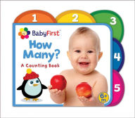 Title: BabyFirst How Many?: A Counting Book, Author: BabyFirst