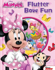 Title: Disney Minnie Mouse Flutter Bow Fun, Author: Disney Minnie Mouse