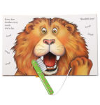 Alternative view 7 of Brush Your Teeth, Please: A Pop-up Book