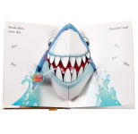 Alternative view 8 of Brush Your Teeth, Please: A Pop-up Book