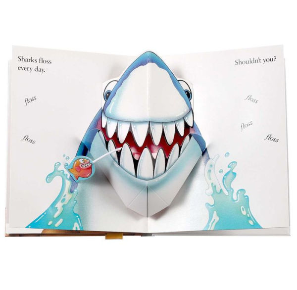 Brush Your Teeth, Please: A Pop-up Book