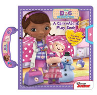 Title: Disney Doc McStuffins CarryAlong Play Book, Author: Sheila Sweeny Higginson