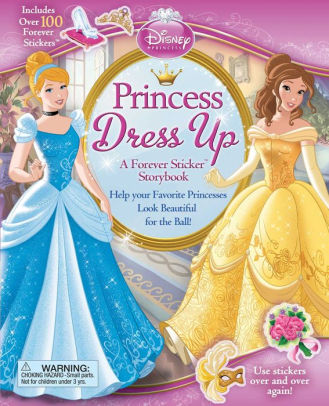 Disney Princess Dresses