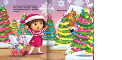 Alternative view 3 of Dora the Explorer: Guess Who Loves Christmas!