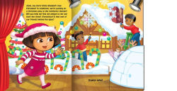 Alternative view 4 of Dora the Explorer: Guess Who Loves Christmas!