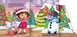 Alternative view 6 of Dora the Explorer: Guess Who Loves Christmas!