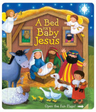 Title: A Bed for Baby Jesus, Author: Estelle Corke