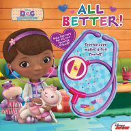 Title: Disney Doc McStuffins: All Better!, Author: Disney Doc McStuffins