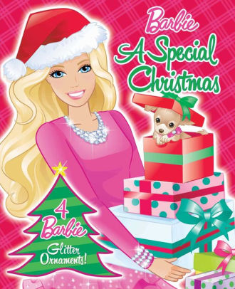 barbie christmas