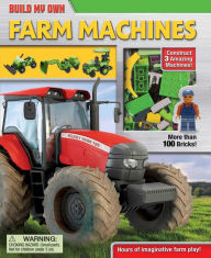 Title: Build My Own Farm Machines, Author: Cynthia Stierle