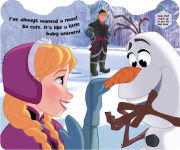 Alternative view 3 of Disney Frozen Melt My Heart: Share Hugs with Olaf!