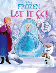 Title: Disney Frozen Let It Go, Author: Disney Frozen