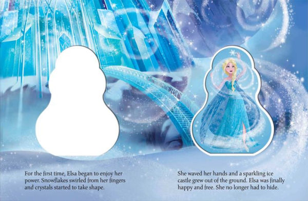 Disney Frozen Let It Go