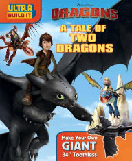 Title: Dreamworks Dragons: A Tale of Two Dragons, Author: Dreamworks How to Train Your Dragon