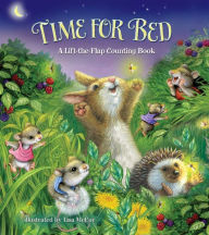 Title: Time for Bed!: A Lift-the-Flap Counting Book, Author: Lisa McCue