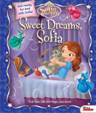 Title: Disney Sofia the First: Sweet Dreams, Sofia, Author: Catherine Hapka