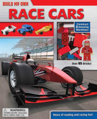 Title: Build My Own Race Car, Author: Cynthia Stierle