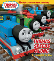 Title: Thomas & Friends: Thomas Speeds Along, Author: Thomas & Friends