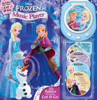 Title: Disney Frozen Music Player Storybook, Author: Disney Frozen