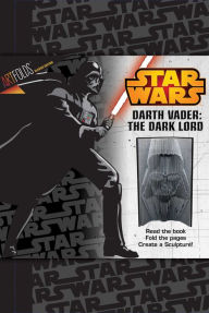 Title: ArtFolds: Darth Vader: The Dark Lord, Author: George Lucas