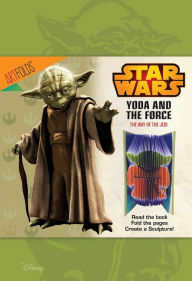 Title: ArtFolds: Yoda: Yoda and the Force, Author: George Lucas