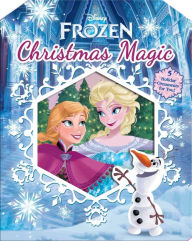 Title: Disney Frozen: Christmas Magic, Author: Lori Froeb