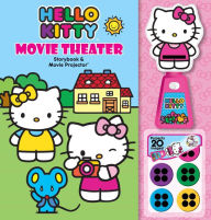 Title: Hello Kitty Movie Theater Storybook & Movie Projector, Author: Thea Feldman