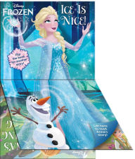 Title: Disney Frozen: Ice Is Nice/Anna's Spring Fling, Author: Lori C Froeb