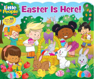 Title: Fisher-Price Little People: Easter Is Here!, Author: Lori C. Froeb