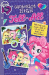 Alternative view 1 of My Little Pony Equestria Girls: Canterlot High Tell All