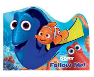 Title: Disney-Pixar Finding Dory: Follow Me!, Author: Bill Scollon