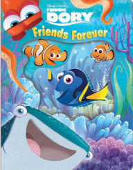 Title: Disney*Pixar Finding Dory: Friends Forever, Author: Bill Scollon