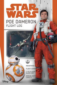 Free english textbook download Star Wars: Poe Dameron: A Pilot's Logbook by Michael Kogge RTF CHM DJVU