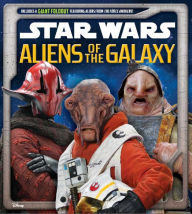 Title: Star Wars: Aliens of the Galaxy, Author: Jason Fry