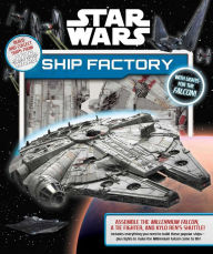 Title: Star Wars: Ship Factory, Author: Star Wars