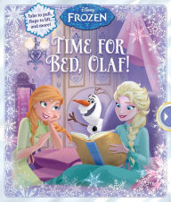 Title: Disney Frozen: Time for Bed, Olaf!, Author: Disney