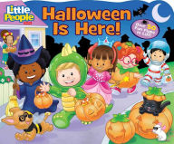 Title: Fisher-Price Little People: Halloween Is Here!, Author: Fisher-Price