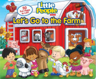 Title: Fisher-Price Little People: Let's Go to the Farm, Author: Lori C. Froeb