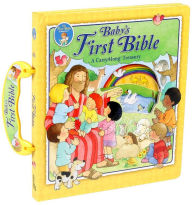 Title: Baby's First Bible: A CarryAlong Treasury, Author: Matthias L#x000F6;we