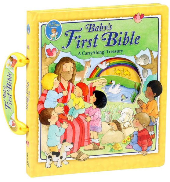 Baby's First Bible CarryAlong: A CarryAlong Treasury
