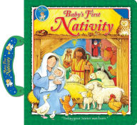 Title: Baby's First Nativity: A CarryAlong Treasury, Author: Peter Stevenson