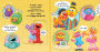 Alternative view 2 of Sesame Street: Celebrate You! Celebrate Me!: A Peek and Touch Book