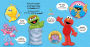 Alternative view 3 of Sesame Street: Celebrate You! Celebrate Me!: A Peek and Touch Book