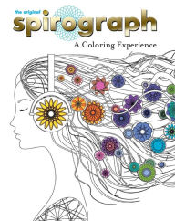 Title: The Original Spirograph: A Coloring Experience, Author: Robin Hoffman