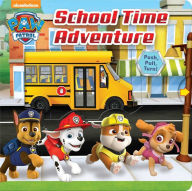 Title: Nickelodeon PAW Patrol: School Time Adventure, Author: Steve Behling